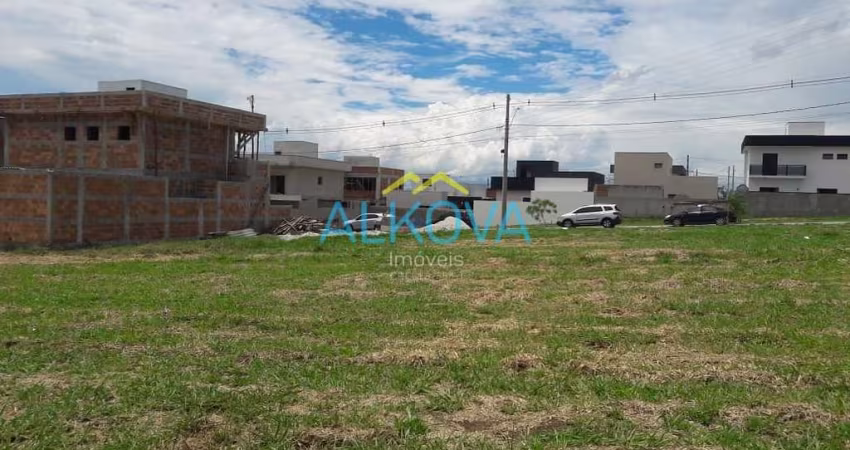 Terreno à venda, 252 m² por R$ 460.000 - Reserva Ruda - São José dos Campos/SP