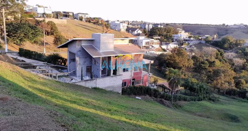 Terreno à venda, 1906 m² por R$ 620.000,00 - Condomínio Mirante do Vale - Jacareí/SP
