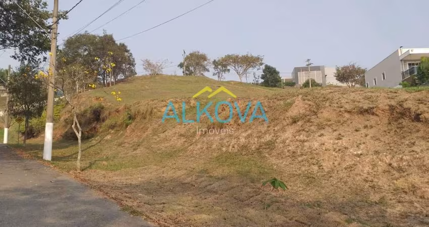 Terreno à venda, 1021 m² por R$ 690.000,00 - Condomínio Mirante do Vale - Jacareí/SP