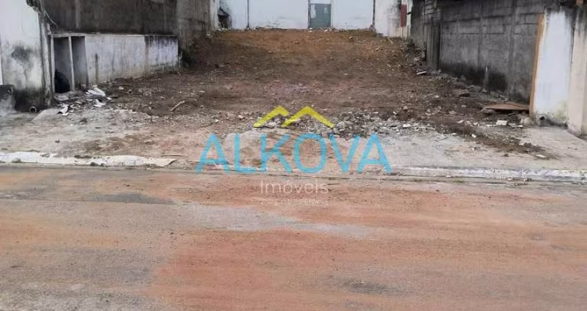Terreno à venda, 274 m² por R$ 650.000,00 - Jardim das Indústrias - São José dos Campos/SP