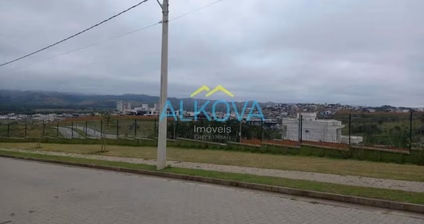 Terreno à venda, 330 m² por R$ 720.000,00 - Urbanova - São José dos Campos/SP