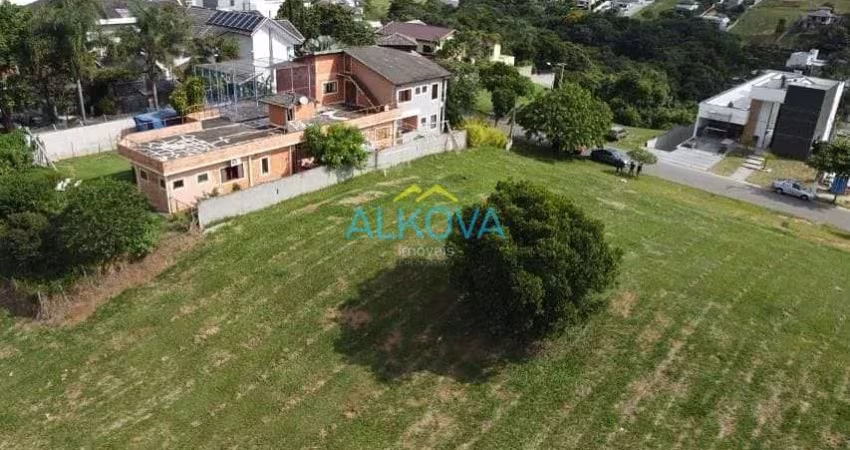 Terreno à venda, 1000 m² por R$ 795.000,00 - Condomínio Mirante do Vale - Jacareí/SP