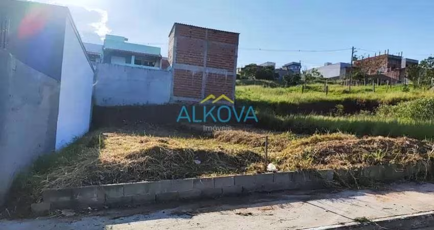 Terreno à venda, 132 m² por R$ 100.000 - Residencial Dunamis - São José dos Campos/SP