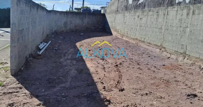 Terreno à venda, 150 m² por R$ 159.000,00 - Jardim Mariana II - São José dos Campos/SP