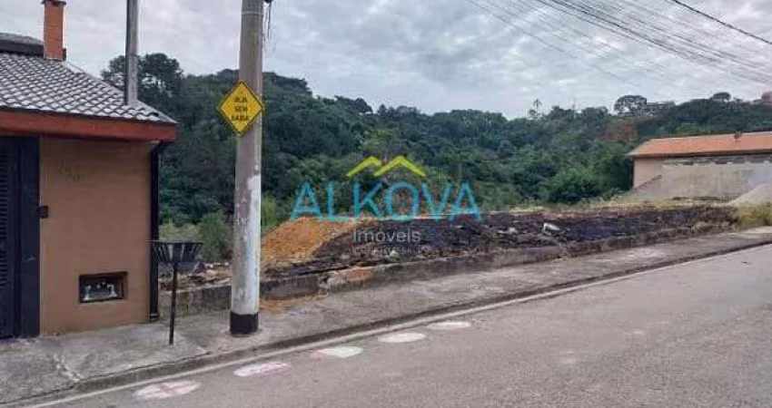 Terreno à venda, 142 m² por R$ 130.000,00 - Jardim dos Bandeirantes - São José dos Campos/SP