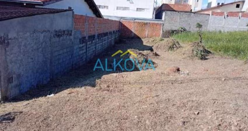 Terreno à venda, 170 m² por R$ 175.000,00 - Jardim Santa Júlia - São José dos Campos/SP