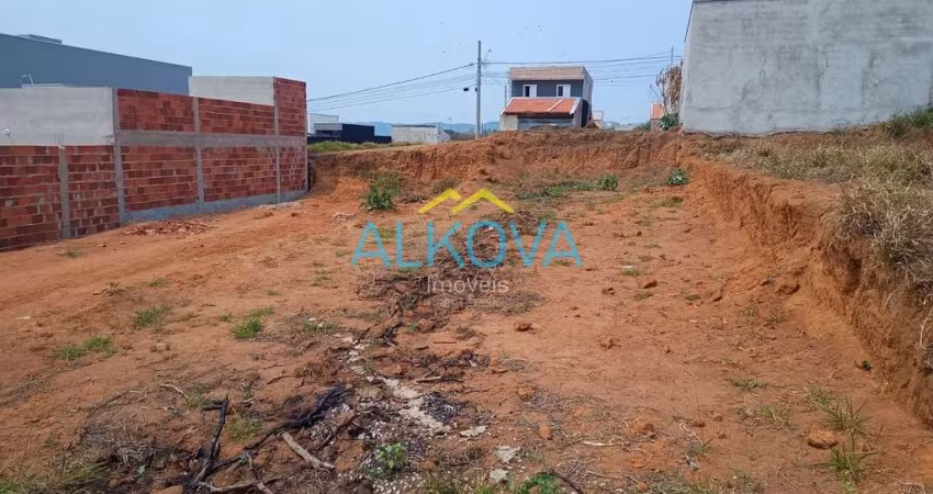 Terreno à venda, 175 m² por R$ 190.000,00 - Setville Altos de São José	 - São José dos Campos/SP