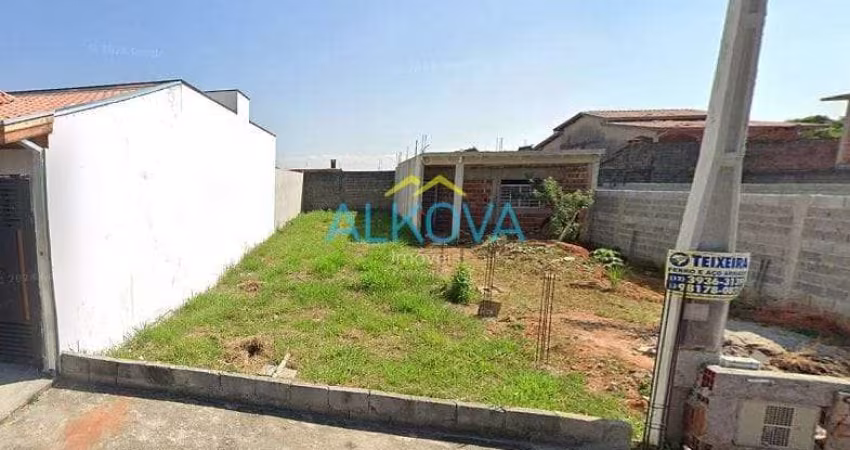 Terreno à venda, 154 m² por R$ 130.000,00 - Santa Herminia - São José dos Campos/SP