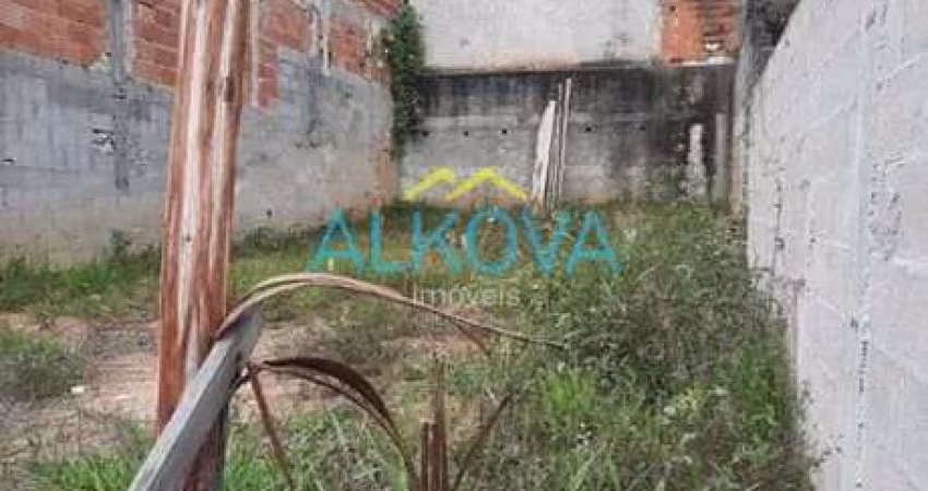 Terreno à venda, 149 m² por R$ 120.000,00 - Jardim dos Bandeirantes - São José dos Campos/SP