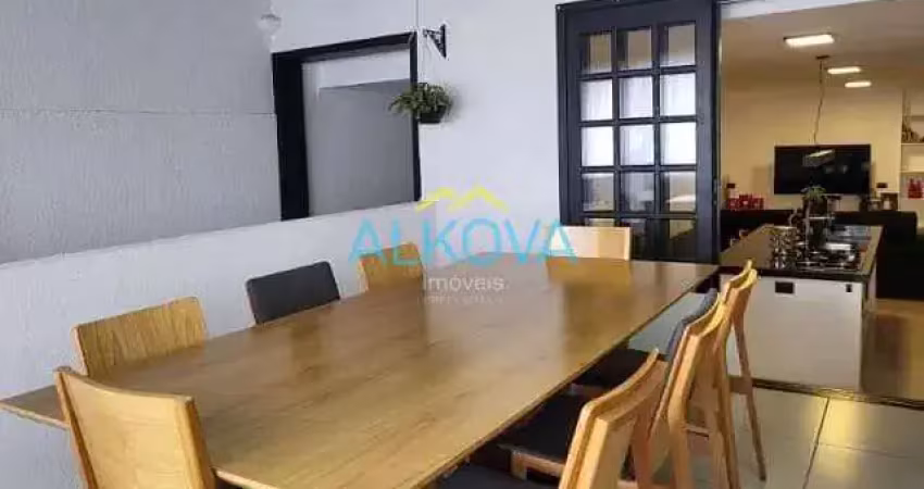 Casa com 4 dormitórios à venda, 188 m² por R$ 915.000 - Bosque dos Eucaliptos - São José dos Campos