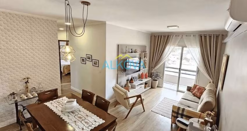 Apartamento à venda, Jardim Bela Vista, São José dos Campos, SP