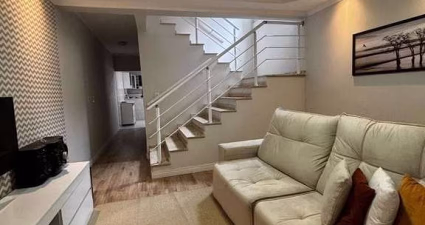 Sobrado com 4 dormitórios à venda, 128 m² por R$ 480.000,00 - Cidade Morumbi - São José dos Campos/
