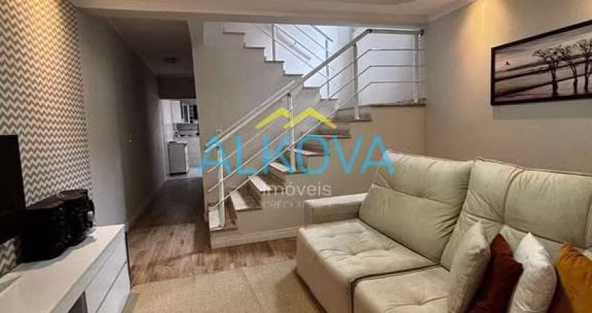 Sobrado com 4 dormitórios à venda, 128 m²  - Cidade Morumbi - São José dos Campos/SP