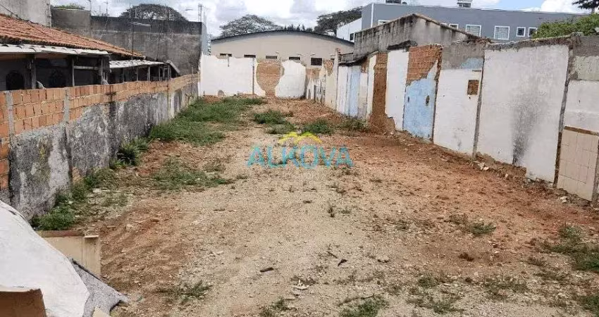 Terreno à venda, jardim paulista, são josé dos campos, sp