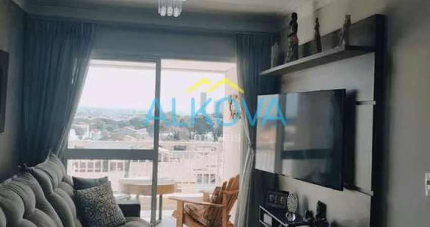 Apartamento à venda, Jardim Estoril, São José dos Campos, SP