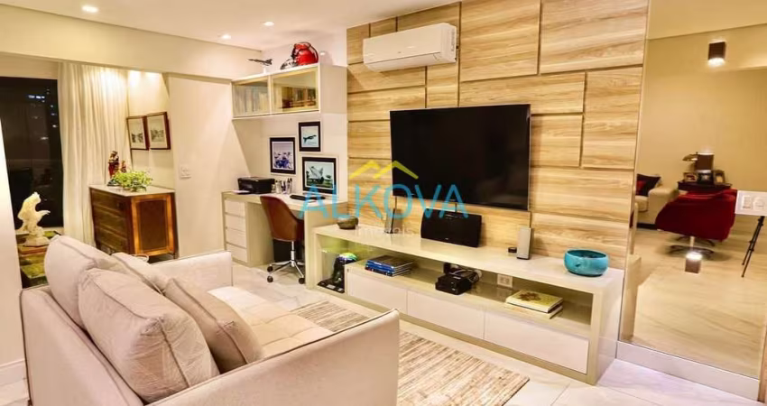 Apartamento à venda, Parque Residencial Aquarius, São José dos Campos, SP