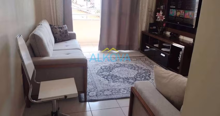 Apartamento à venda, Bosque dos Eucaliptos, São José dos Campos, SP