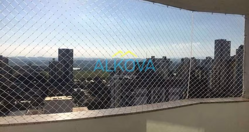 Apartamento com 1 dormitório para alugar, 58 m² por R$ 3.885,98 - Jardim Aquarius - São José dos Ca