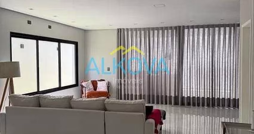 Sobrado para alugar, 277 m² por R$ 12.108,00/mês - Residencial Mantiqueira - São José dos Campos/SP