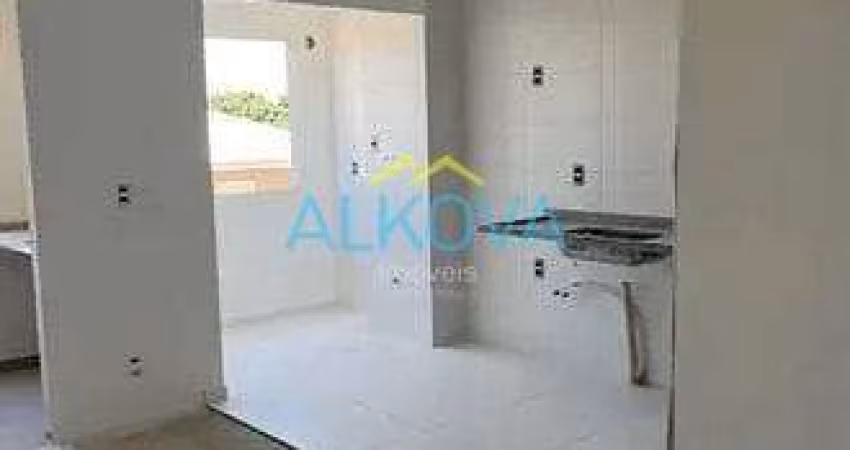 Apartamento para alugar, 64 m² por R$ 3.180,00/mês - Villa Branca - Jacareí/SP