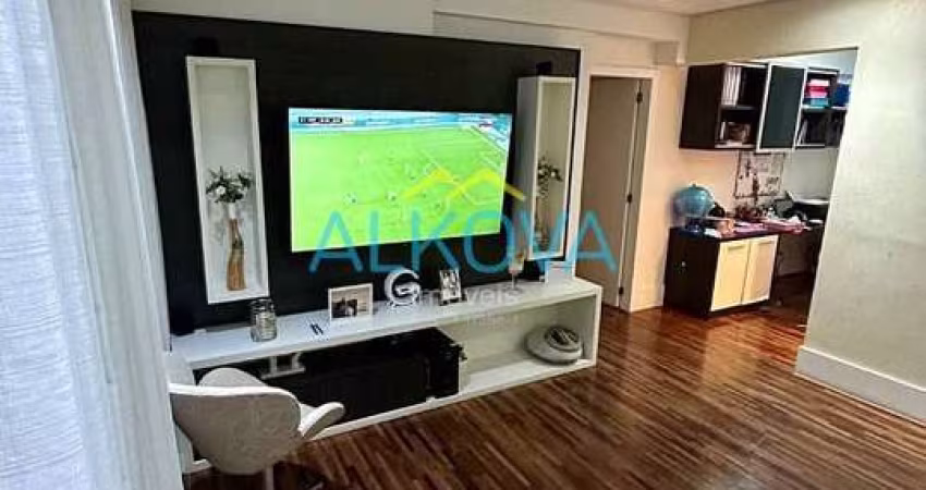Apartamento para alugar, 156 m² por R$ 8.734,00/mês - Jardim das Indústrias - São José dos Campos/S