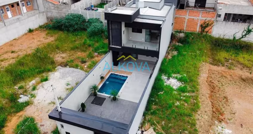 Sobrado à venda, 160 m² por r$ 902.000,00 - santa cecilia ii - são josé dos campos/sp