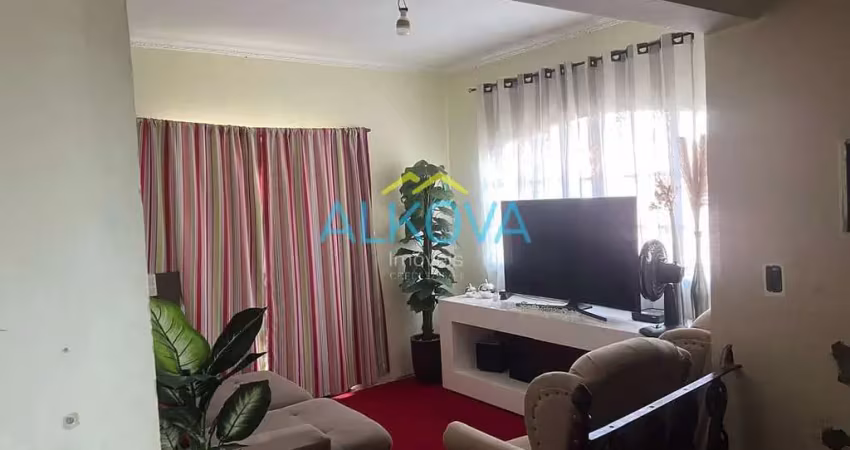 Sobrado à venda, 247 m² por r$ 840.000,00 - jardim américa - são josé dos campos/sp
