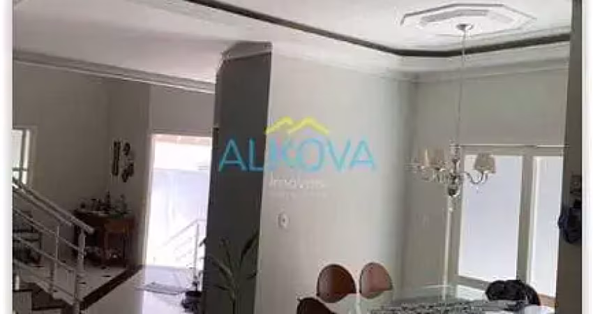 Sobrado à venda, 186 m² por r$ 830.000,00 - vila branca - jacareí/sp
