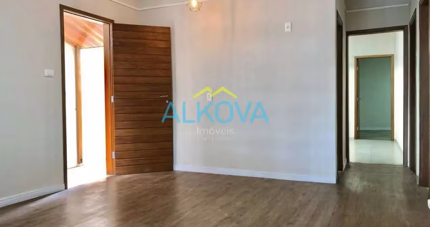 Casa à venda, 250 m² por r$ 960.000,00 - bosque dos eucaliptos - são josé dos campos/sp