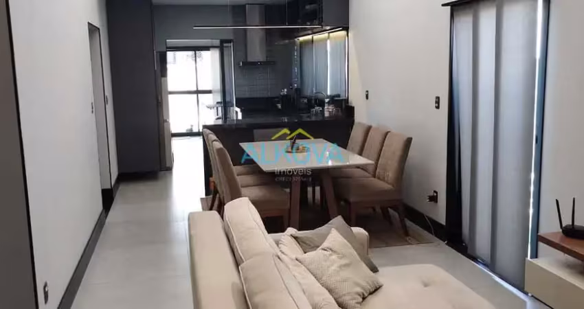 Casa com 2 dormitórios à venda, 120 m² por r$ 910.000,00 - jardim das flores - são josé dos campos/