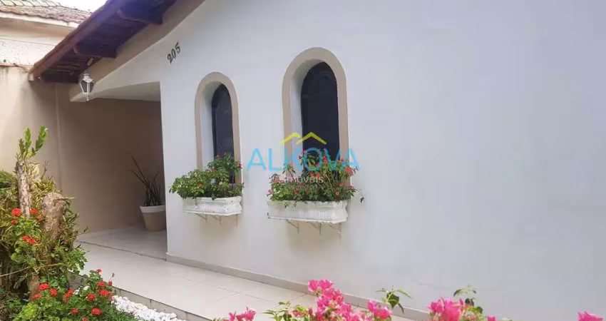 Casa à venda, 240 m² por r$ 870.000,00 - vila maria - são josé dos campos/sp