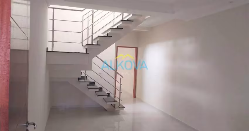 Sobrado à venda, 160 m² por r$ 805.000,00 - jardim das indústrias - são josé dos campos/sp