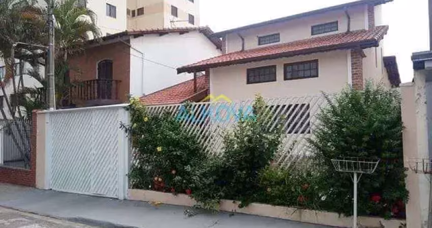 Sobrado à venda, 170 m² por r$ 990.000,00 - jardim das indústrias - são josé dos campos/sp