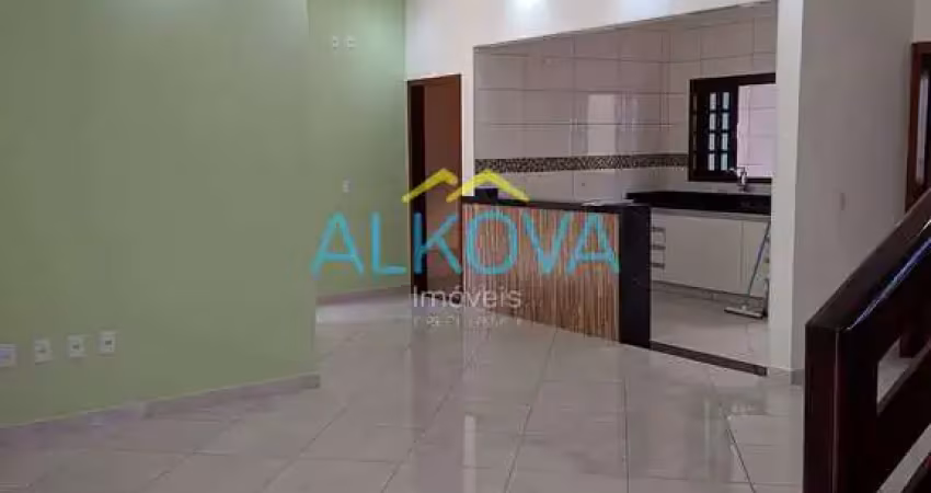 Sobrado à venda, residencial santa paula, jacareí, sp