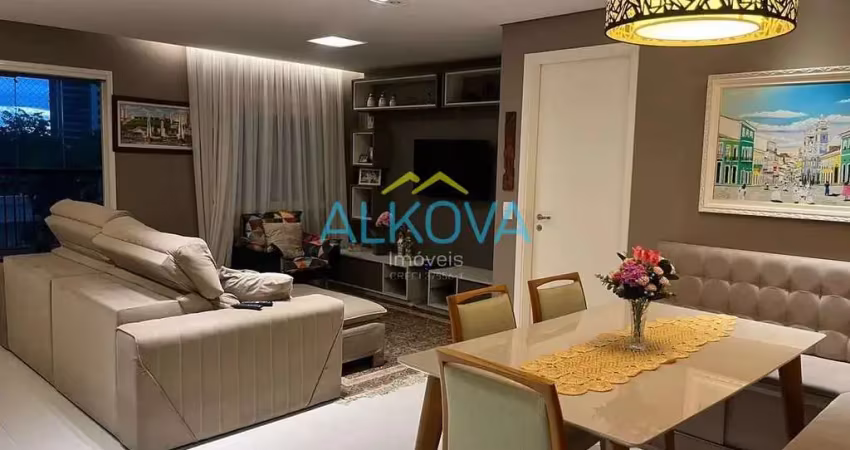 Apartamento à venda, 143 m² por r$ 1.750.000,00 - jardim aquarius - são josé dos campos/sp