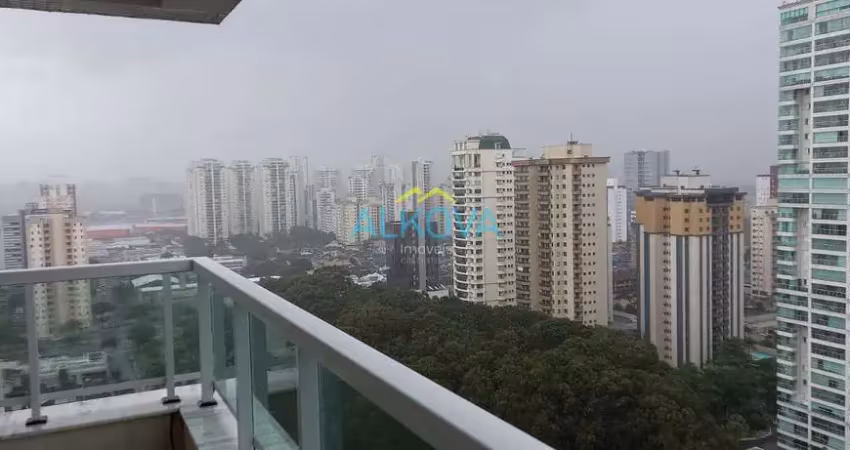 Cobertura à venda, 238 m² por r$ 2.000.000,00 - jardim aquarius - são josé dos campos/sp