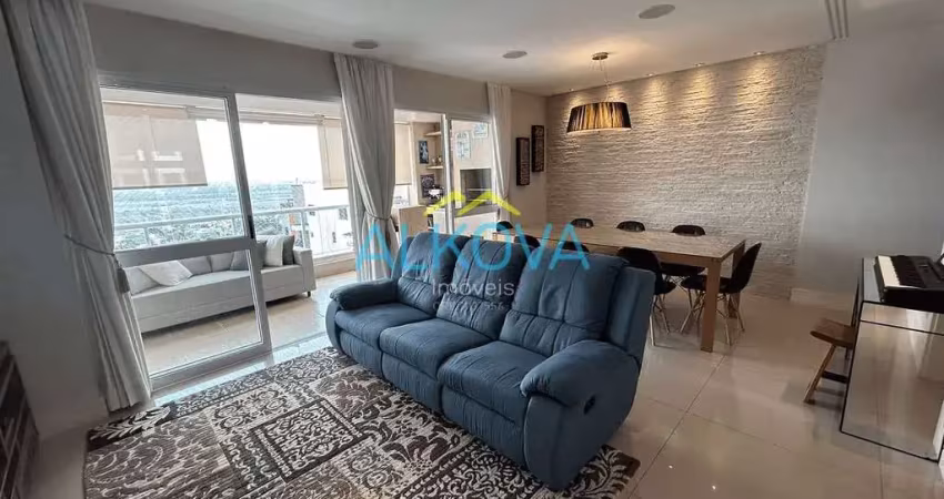 Apartamento à venda, parque residencial aquarius, são josé dos campos, sp