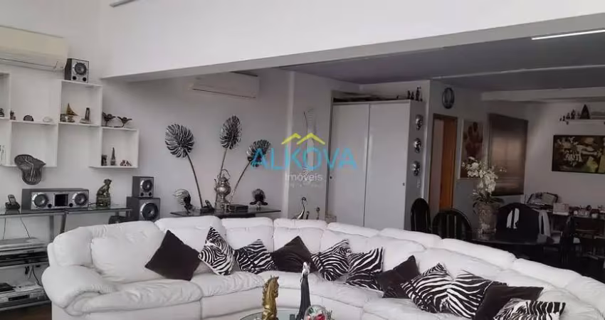 Apartamento duplex com 2 dormitórios à venda, 133 m² por r$ 1.800.000,00 - vila ema - são josé dos
