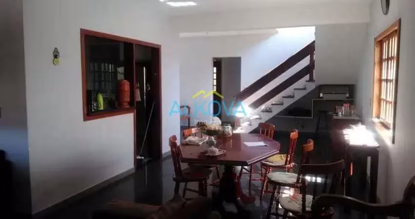 Sobrado, 240 m² - venda por r$ 1.290.000,00 ou aluguel por r$ 6.580,00/mês - jardim das indústrias
