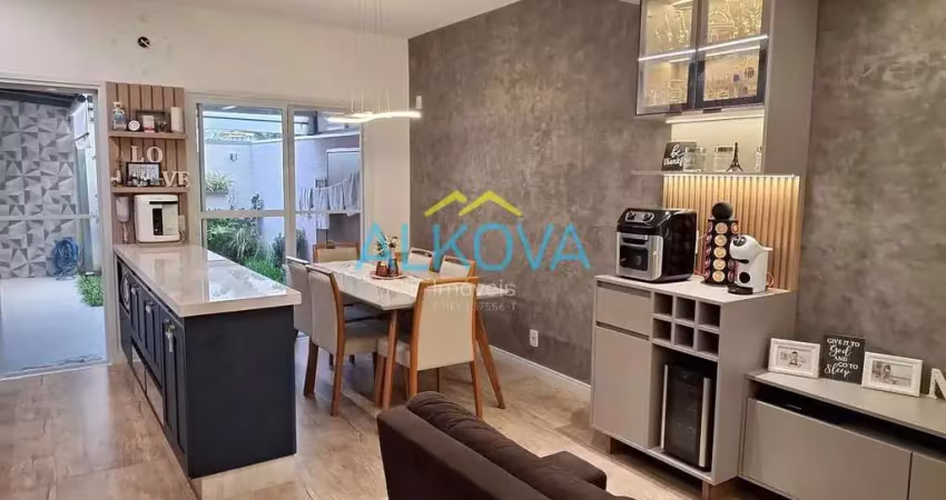 Sobrado à venda, 105 m² por r$ 1.010.000,00 - urbanova - são josé dos campos/sp