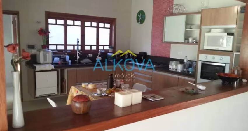 Sobrado à venda, 280 m² por r$ 1.450.000,00 - centro - santa branca/sp
