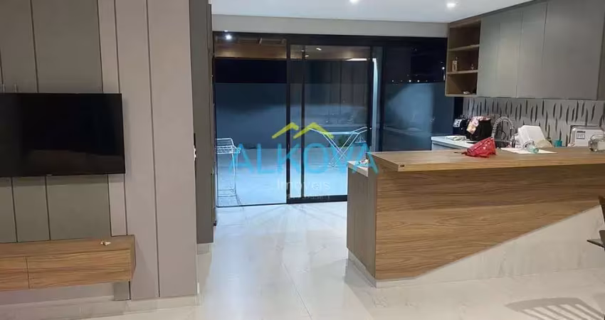 Sobrado à venda, 207 m² por r$ 1.270.000,00 - jardim das flores - são josé dos campos/sp