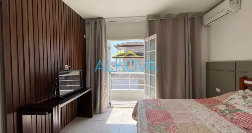 Sobrado à venda, 242 m² por r$ 1.100.000,00 - vila branca - jacareí/sp