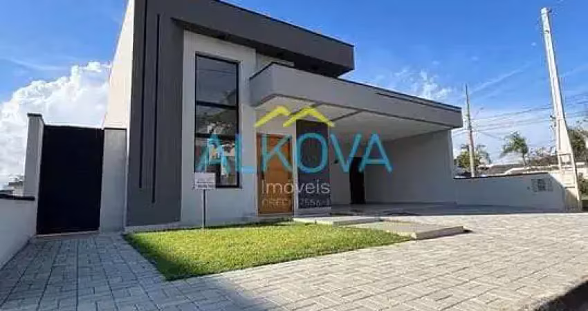 Casa à venda, 150 m² por r$ 1.020.000,00 - condomínio terras do vale - caçapava/sp