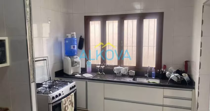 Casa à venda, 180 m² por r$ 1.180.000,00 - jardim alvorada - são josé dos campos/sp