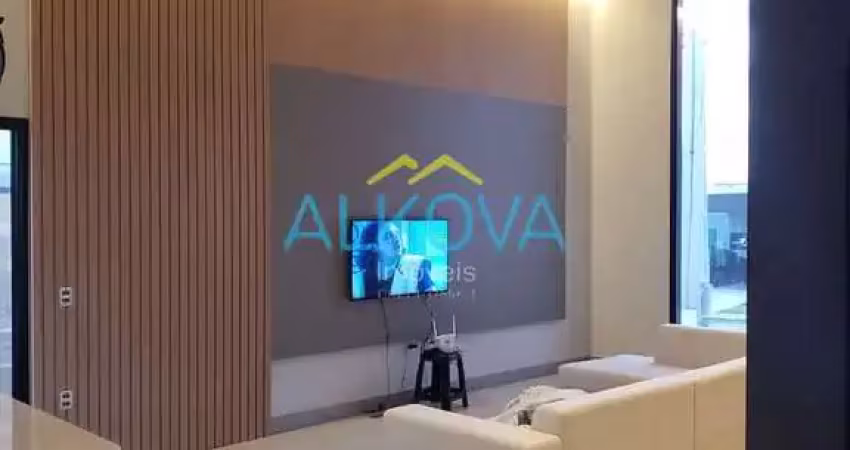 Sobrado à venda, 183 m² por r$ 1.390.000,00 - santa mônica - caçapava/sp