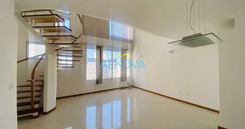 Cobertura, 210 m² - venda por r$ 2.150.000,00 ou aluguel por r$ 12.400,00/mês - jardim aquarius - s