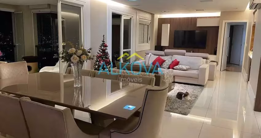 Apartamento com 3 dormitórios à venda, 194 m² por r$ 2.900.000 - jardim aquarius - são josé dos cam