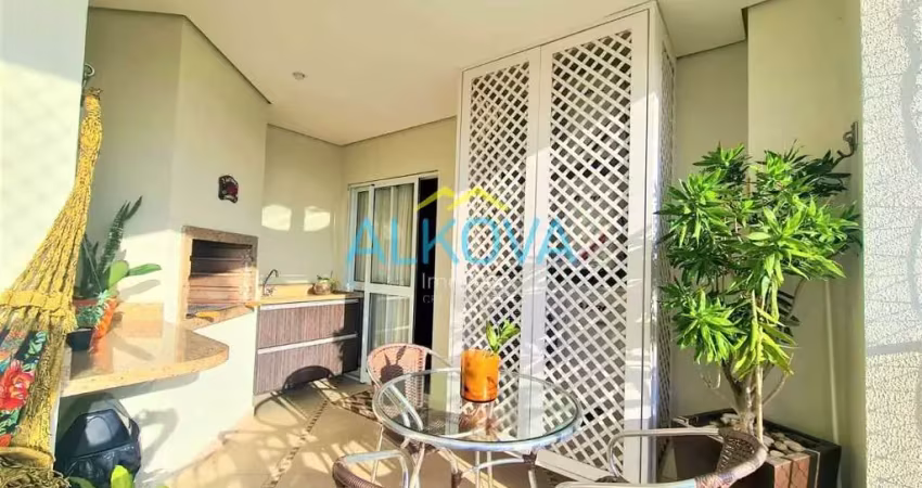 Apartamento à venda, 220 m² por r$ 2.800.000,00 - jardim aquarius - são josé dos campos/sp