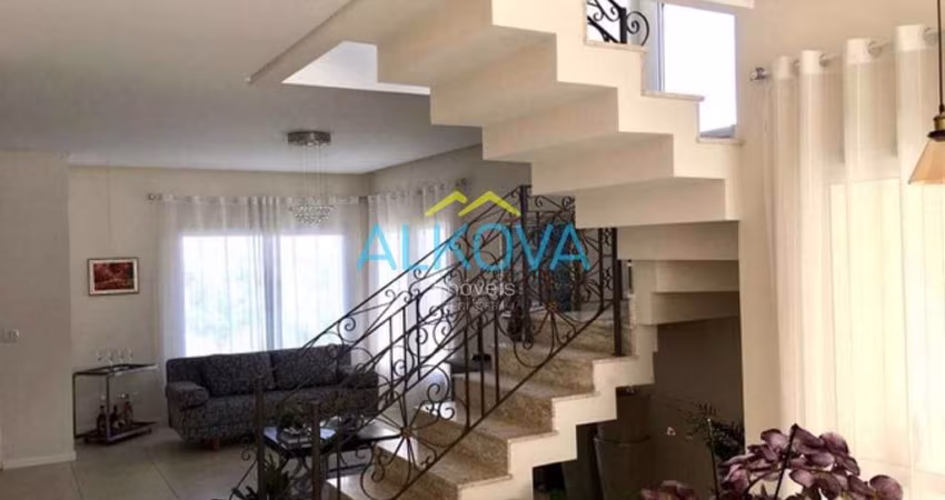 Sobrado à venda, 289 m² por r$ 1.700.000,00 - condomínio terras do vale - caçapava/sp